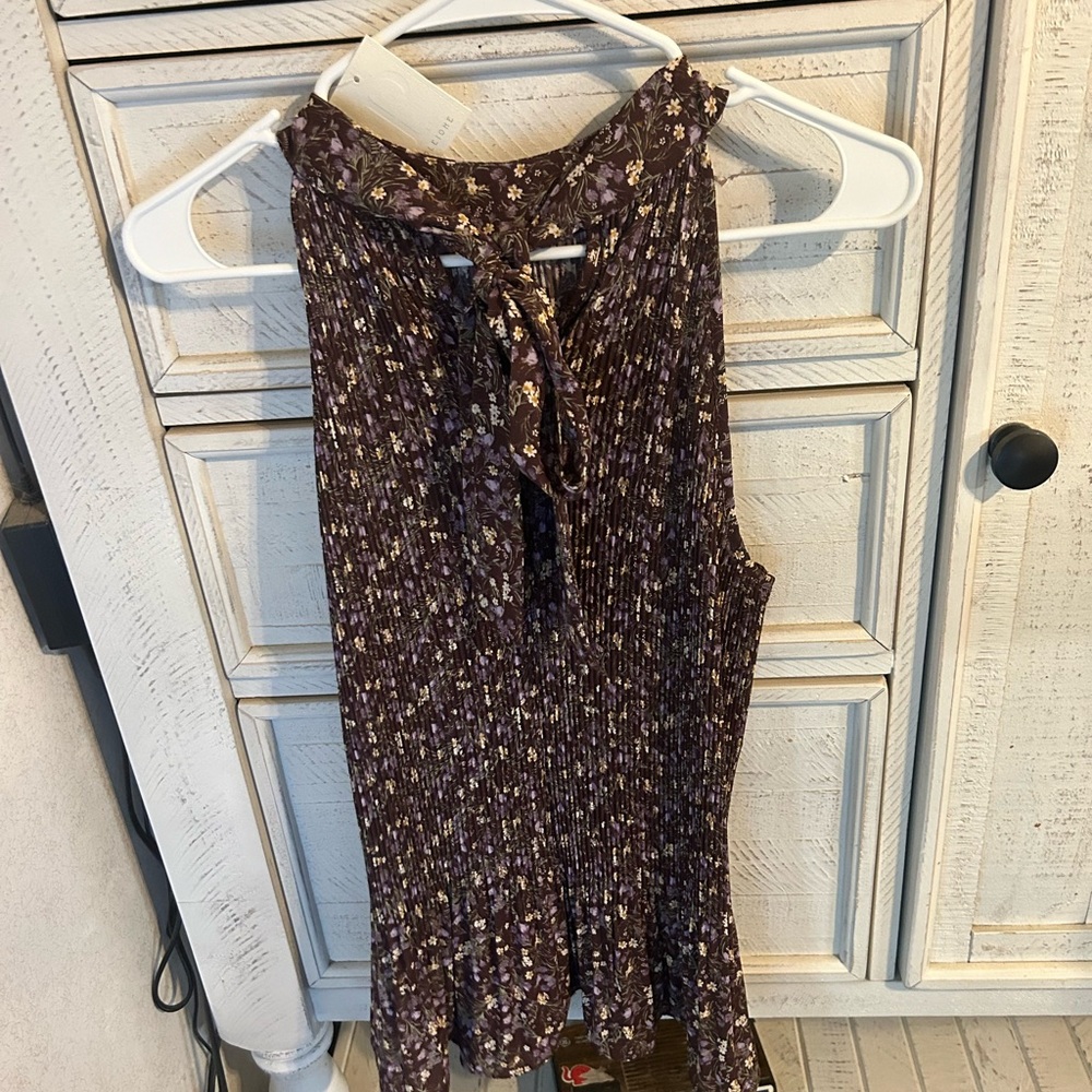 Pleione blouse new with tags